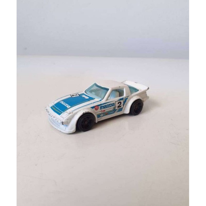 Diecast Hot Wheels bekas 9