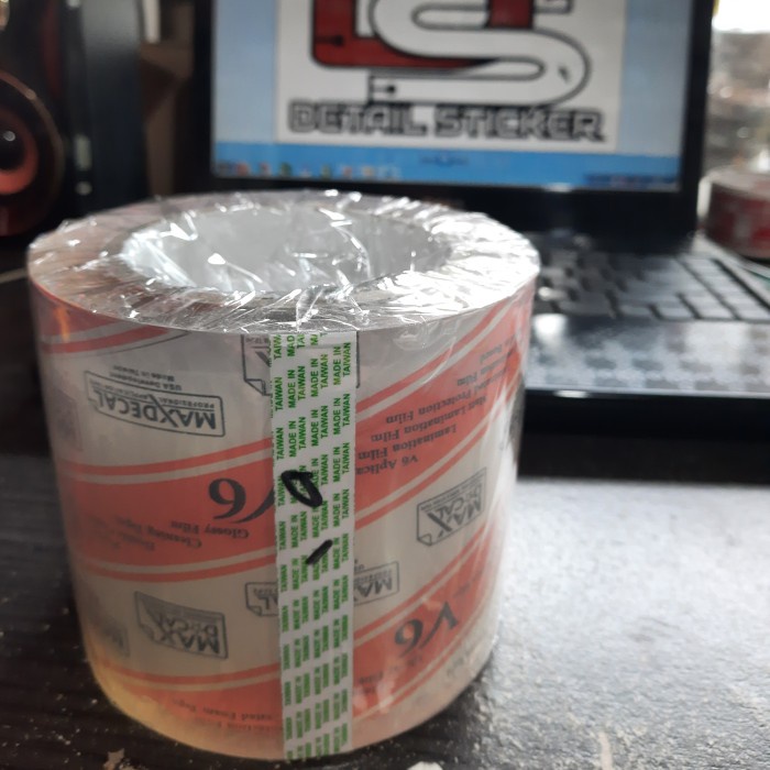 

Terlaris Masking Tape Transfer Tape 10Cm 10 Cm