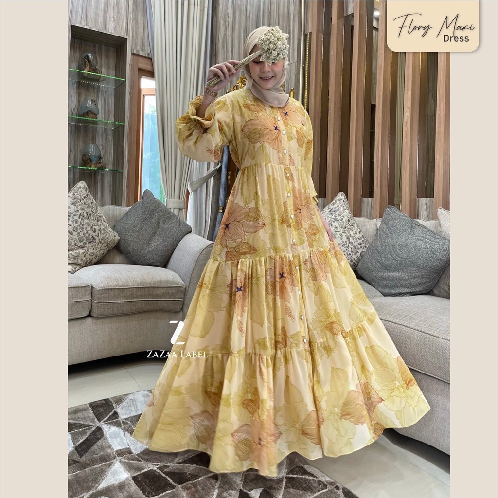 FLORY Maxy Full Ceruty Double Puring