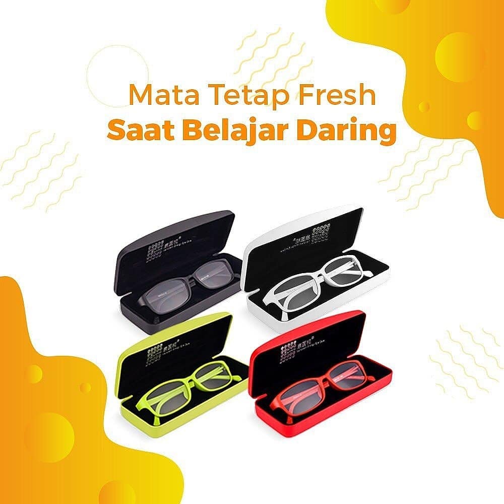 K Ion Nano Kids Kacamata Anak