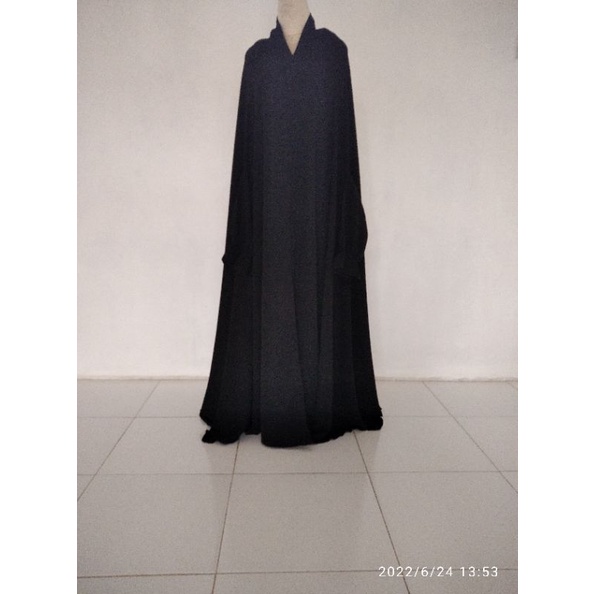 khimar overhead long khimar