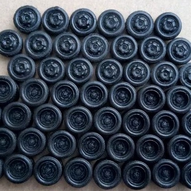 Ban Resin Truk/Bus skala -+ 1/76