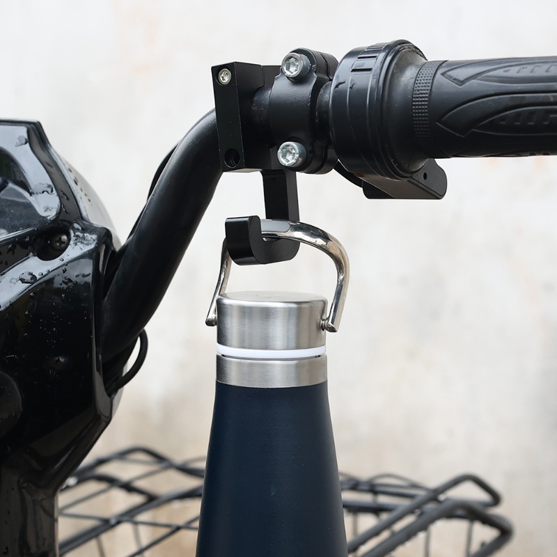 Hook 9bentuk Multifungsi Untuk Sepeda Motor/Motor Kendaraan Elektrik Handle Hooks Bags Holder