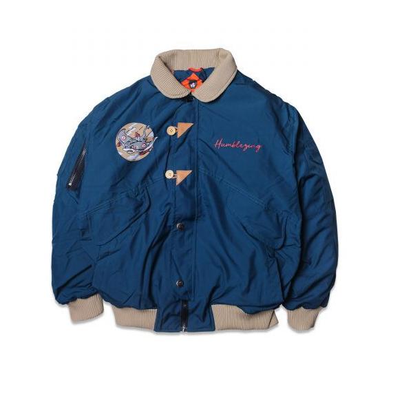 HARGA TERMURAAH Humblezing Jacket Manta Flying