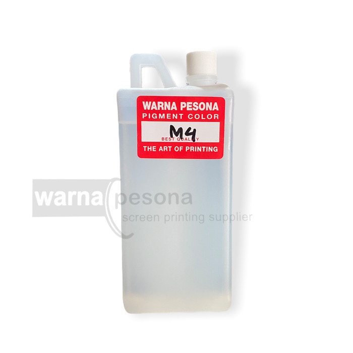 

Minyak Thinner M4 Pengencer Cat Tinta Sablon Plastik (1 Liter)
