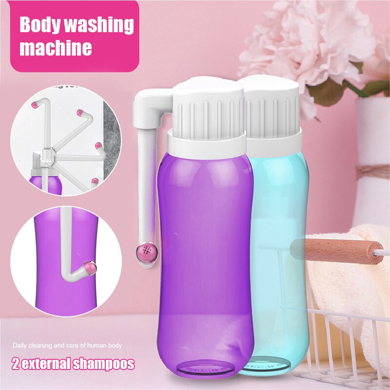 Salorie Travel Portable Bidet Handheld Personal Hygiene Kloset Botol Hamil Melahirkan Cleaner