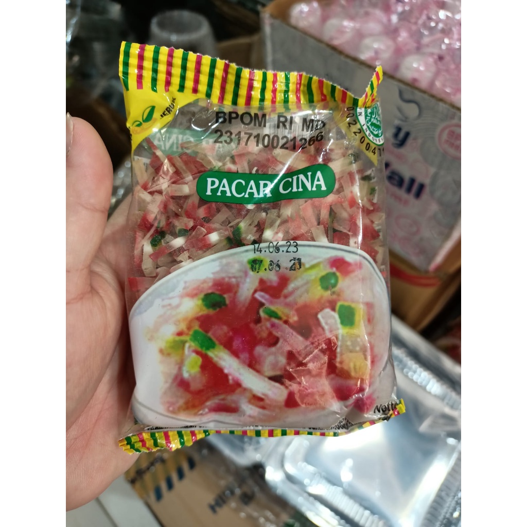 

Pacar Cina / Sekoteng 100gr