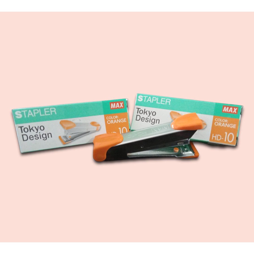 

STAPLER MAX HD-10