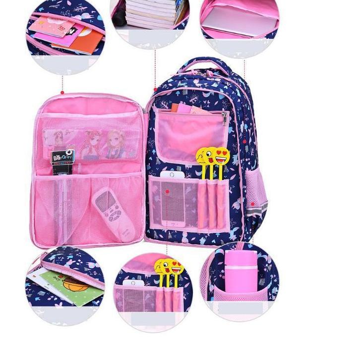 ➺ Tas anak alto silver girl ➱