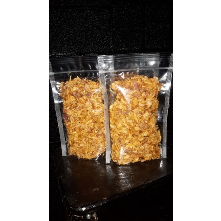

Bawang Goreng Sumenep 100gram