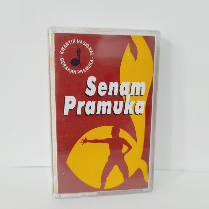 Kaset Senam Pramuka