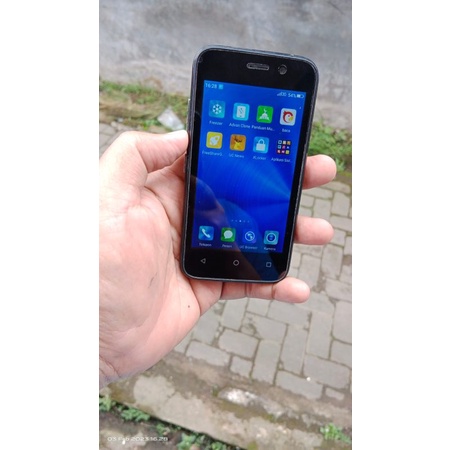 Android second advan S4Z murah normal siap pakai