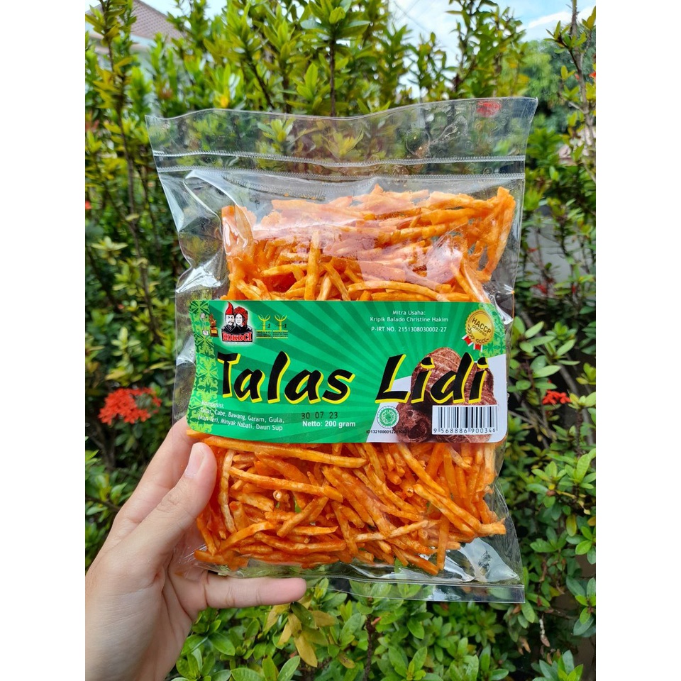 

Talas Lidi Balado
