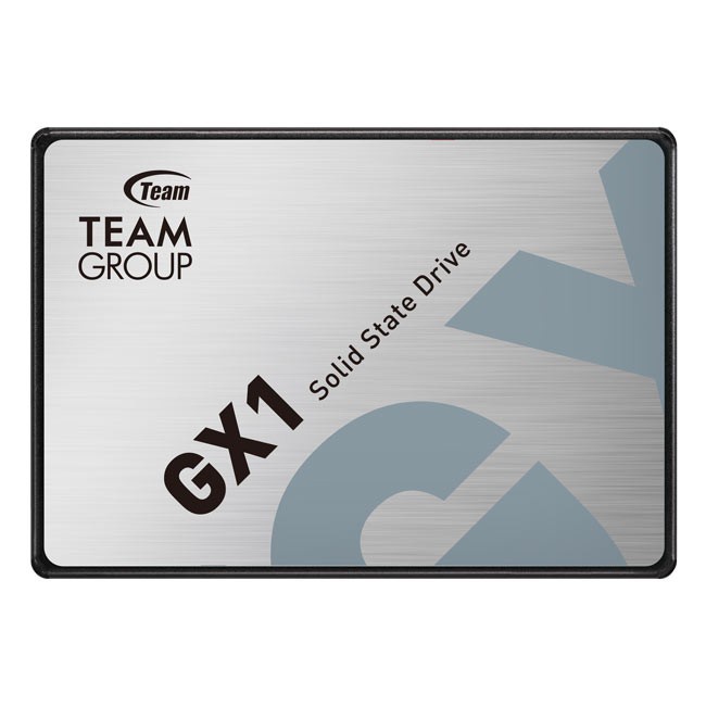 SSD TeamGroup GX1 SATA III 6Gb/s 120GB, 240GB, 480GB, 960GB 2.5 Inch