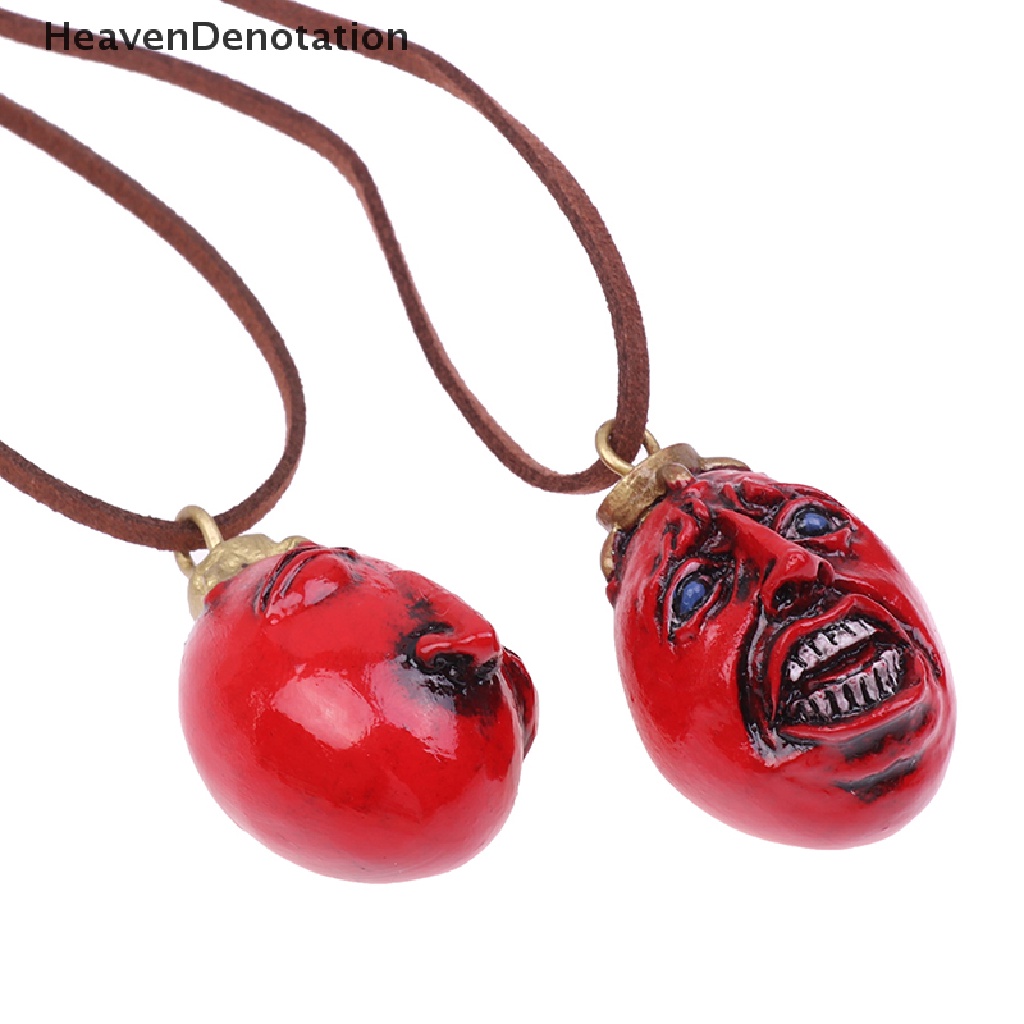 [HeavenDenotation] 1997set Behelit Griffith Egg Of King Kalung Zaman Emas Arc Liontin HDV