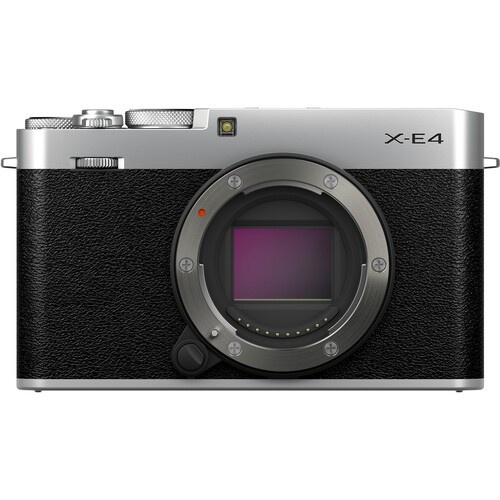 FUJIFILM X-E4 BODY ONLY - FUJIFILM XE4 - FUJIFILM XE 4 #ORIGINAL