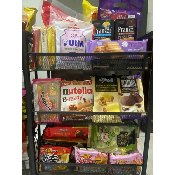 

Snack live lelang untung