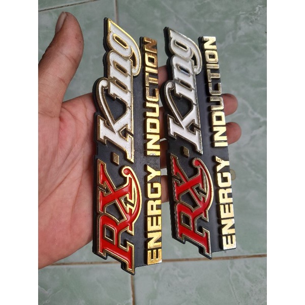 emblem rx king cobra original copotan