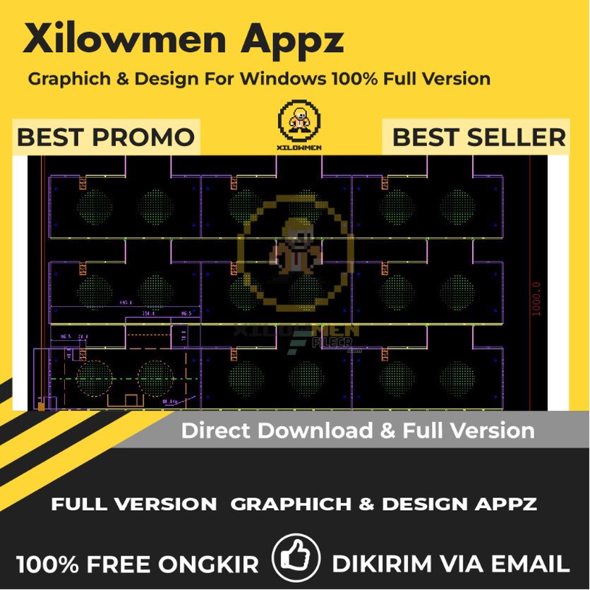 [Full Version] CncKad Pro Design Graphics Lifetime Win OS