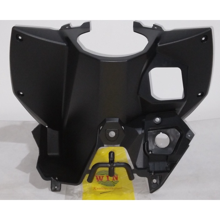 Dasbor Kontak Beat LED CBS ISS 2020 2021 2022 | legshield dalam beat 20 kecil