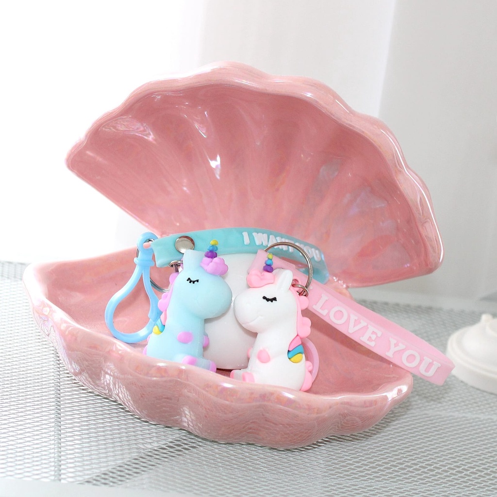 Gantungan Tas Gantungan Unicorn Gantungan Murah CR7898