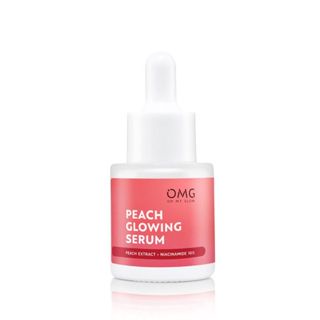 OMG Peach Glowing Serum