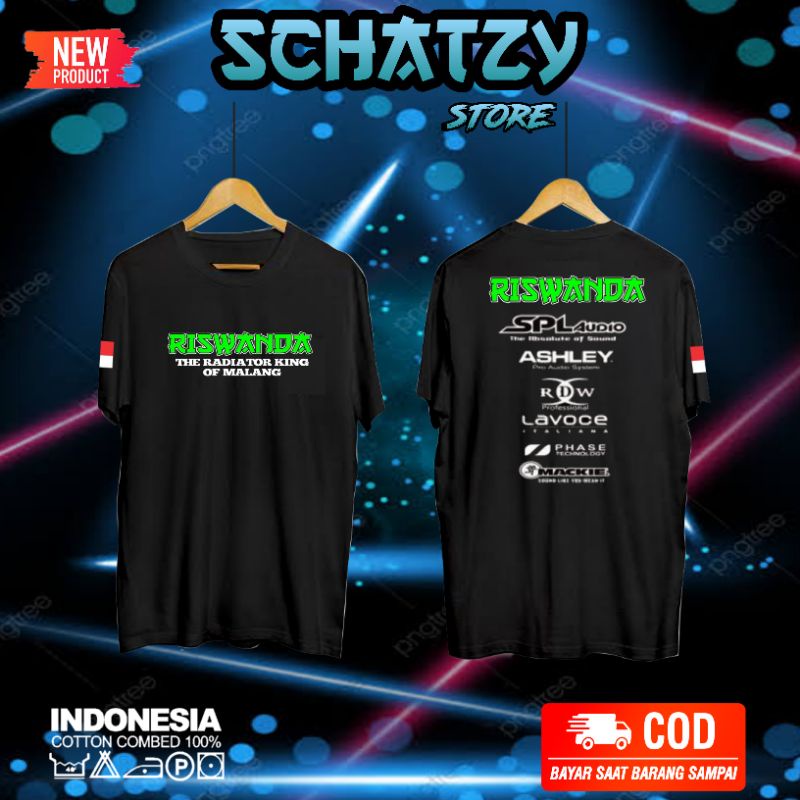 KAOS SOUND SISTEM RISWANDA/SOUND BALAP