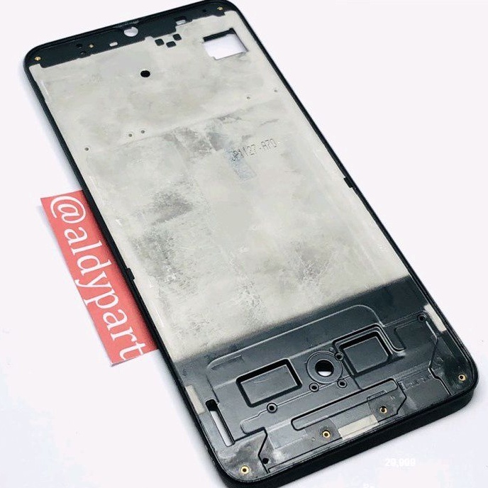 TULANG TENGAH FRAME LCD TATAKAN LCD  GALAXY A70