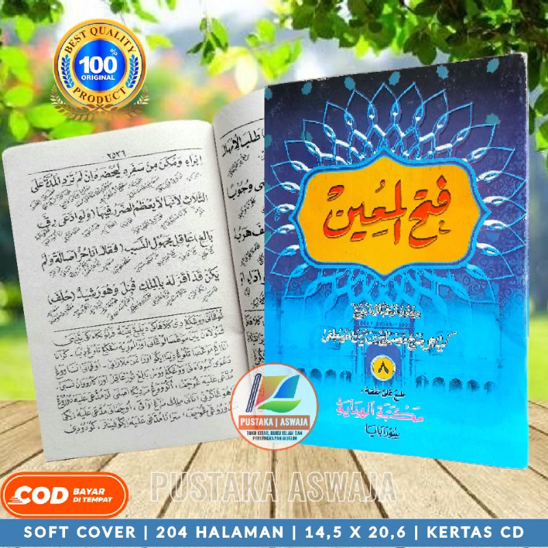 Terjemah Fathul Mu'in Jawa Pegon Juz 8 Berikut Penjelasannya Terjemah Fathul Muin Jawa Pegon Juz 8 F