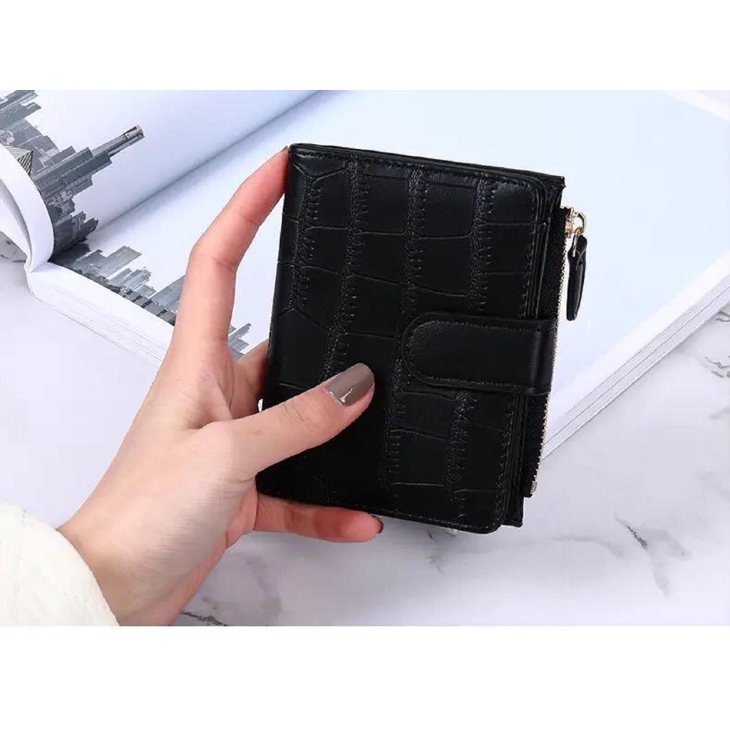 MORMON TIARA - Dompet Lipat Wanita