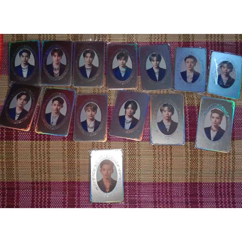 special yearbook (Syb) nct resonance 2021