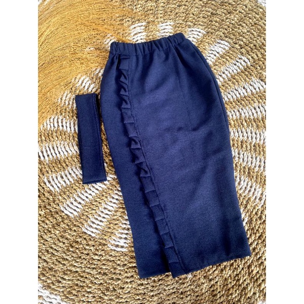 Kebaya Bali By Ani Kamen Airflow Rempel Anak