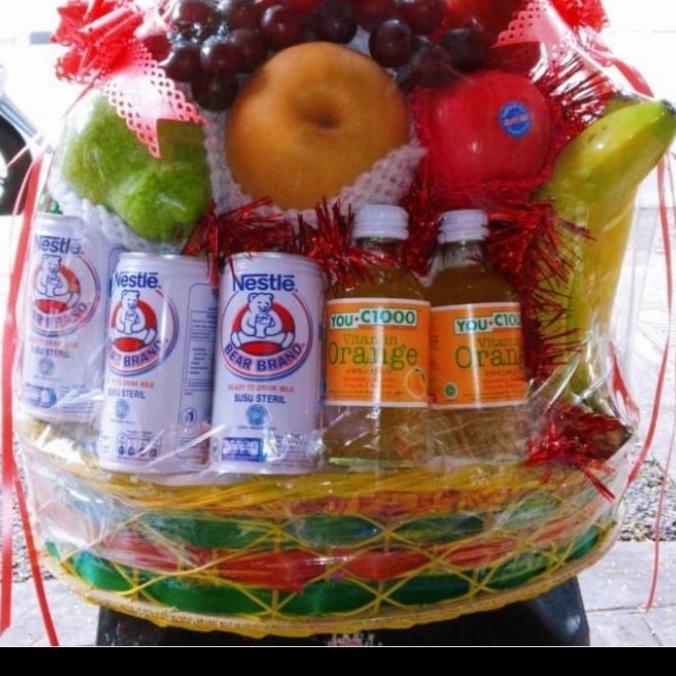 

SALE TERBARU!!! PARCEL BUAH DAN MINUMAN G PACKING AMAN TH45646Y