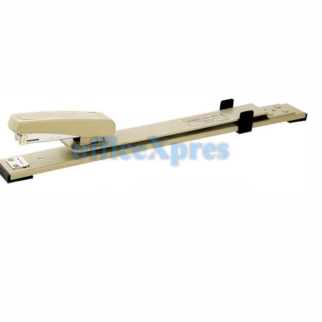 

Grosir Terjamin Stapler Jilid Tengah / Heavy Duty DS 45L / Long Stapler