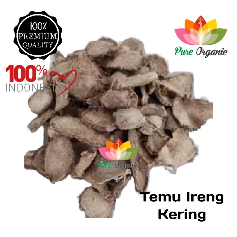 

Temu Ireng Kering Premium 100gr - Kunyit Hitam