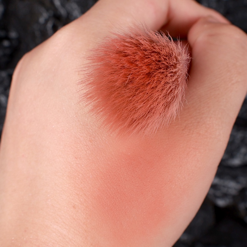 1pc Kuas Makeup Blusher/Professional Soft Fluffy Powder Brushes/Highlight Blusher Powder Alat Kosmetik