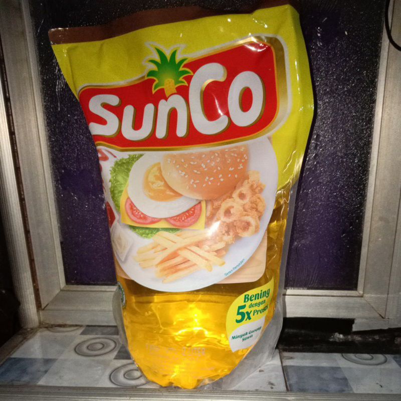 

minyak goreng sunco 2 liter