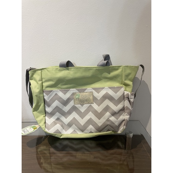 Pesanan Elizabeth - Diaper Bag Light