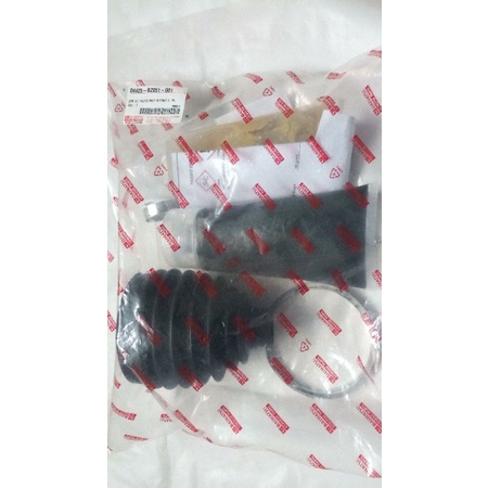 Boot Kit Karet Boot As Roda / Cv Joint / Join Depan Kanan Luar (Out) Sigra Calya Original