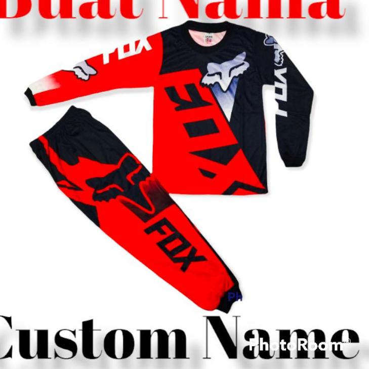 TERLARIS SETELAN BAJU ANAK MOTOR CROSS, SETELAN BAJU ANAK MOTOR BALAP, SETELAN BAJU ANAK MOTOR TRAIL