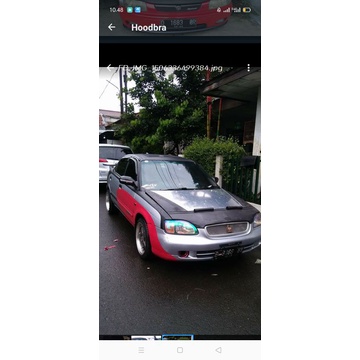 Hoodbra universal pelindung cup mobil