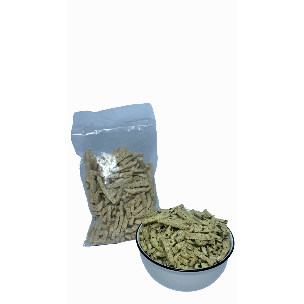 

Basreng Original Asin 100gr / Bakso Goreng Gurih Asin Renyah