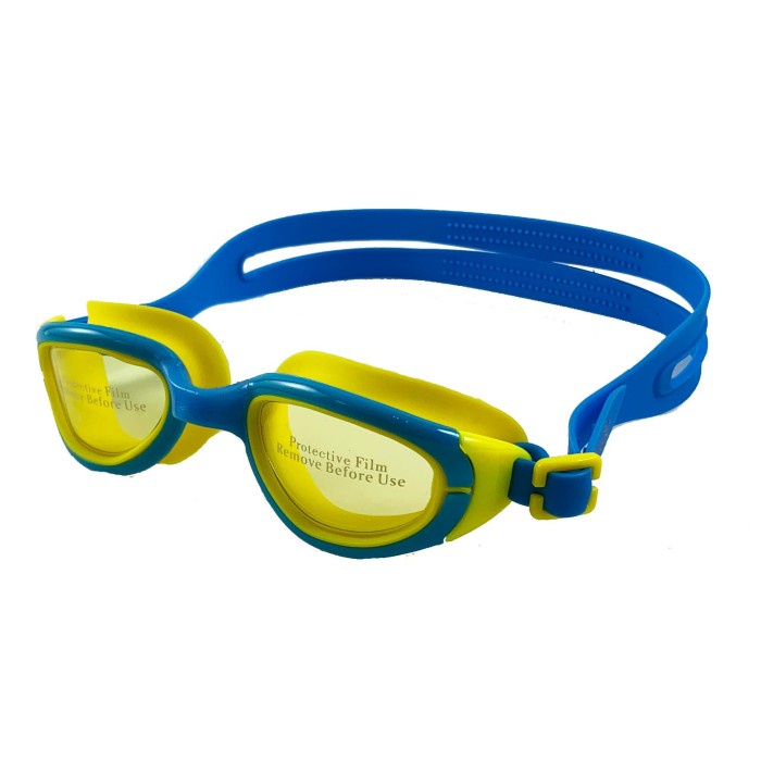 Kacamata Kacamata Renang Anak Silver / Junior Goggles 209.2930