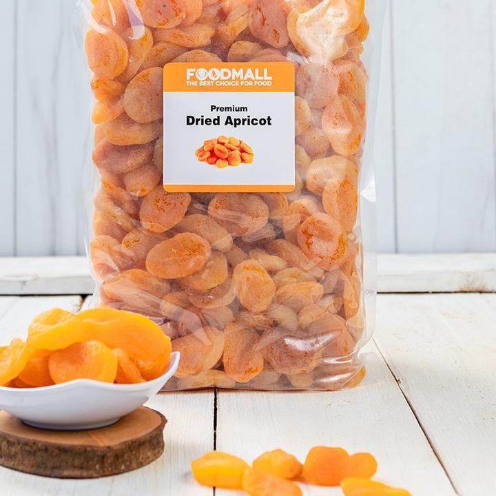 

Aprikot Kering Dried Apricot