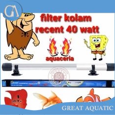 lampu uv BIG 40 watt recent lampu filter kolam