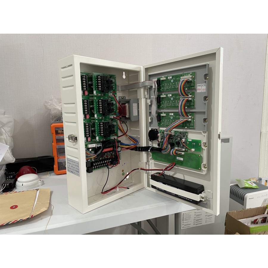 Fire Alarm Control Panel 15 Zone Tonata / MCFA Conventional