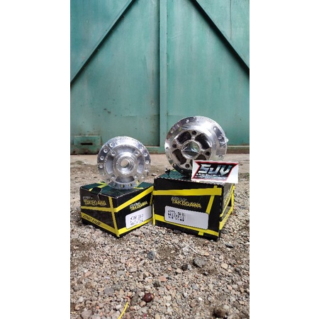 TROMOL SET DEPAN BELAKANG SUPRA X 125 DD TAKEGAWA TERMURAH