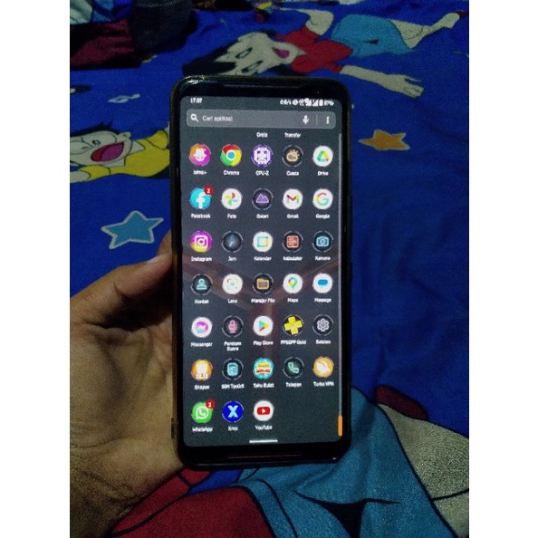 Asus rog phone 2 ram 12/512
