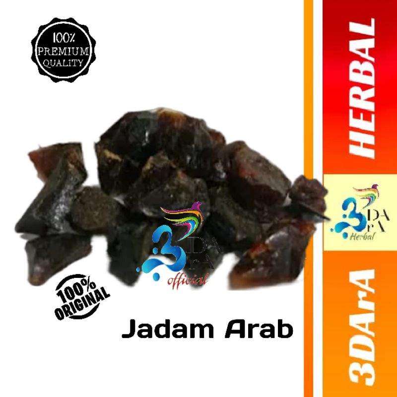 

Jadam Arab 1kg Premium - Getah Jadam - Getah Kayu Zabir