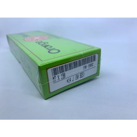 Jarum Jahit Orange Needles  Original Korea MTx190 /  MT x 190 Bobok Kantong Welting